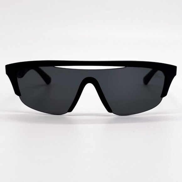NEW BURBERRY SUNGLASSES BE4460U 3464/87 UNISEX SHIELD EYEWEAR BURBERRY BE4460U - Picture 4 of 8